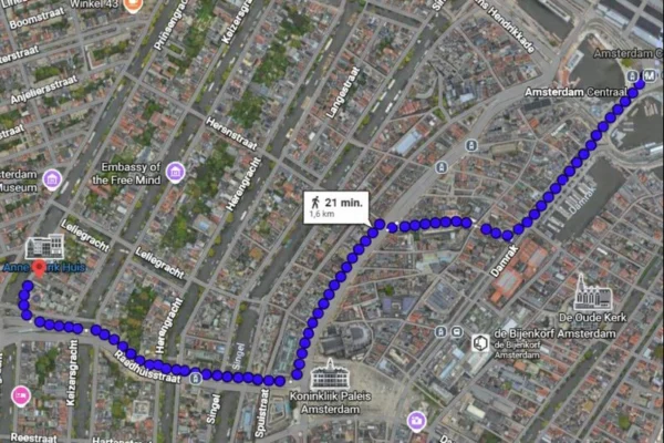 AF Looproute