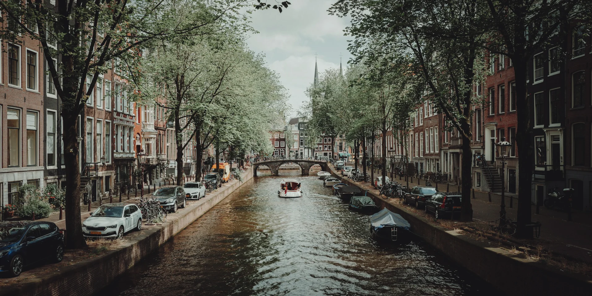 Canal belt