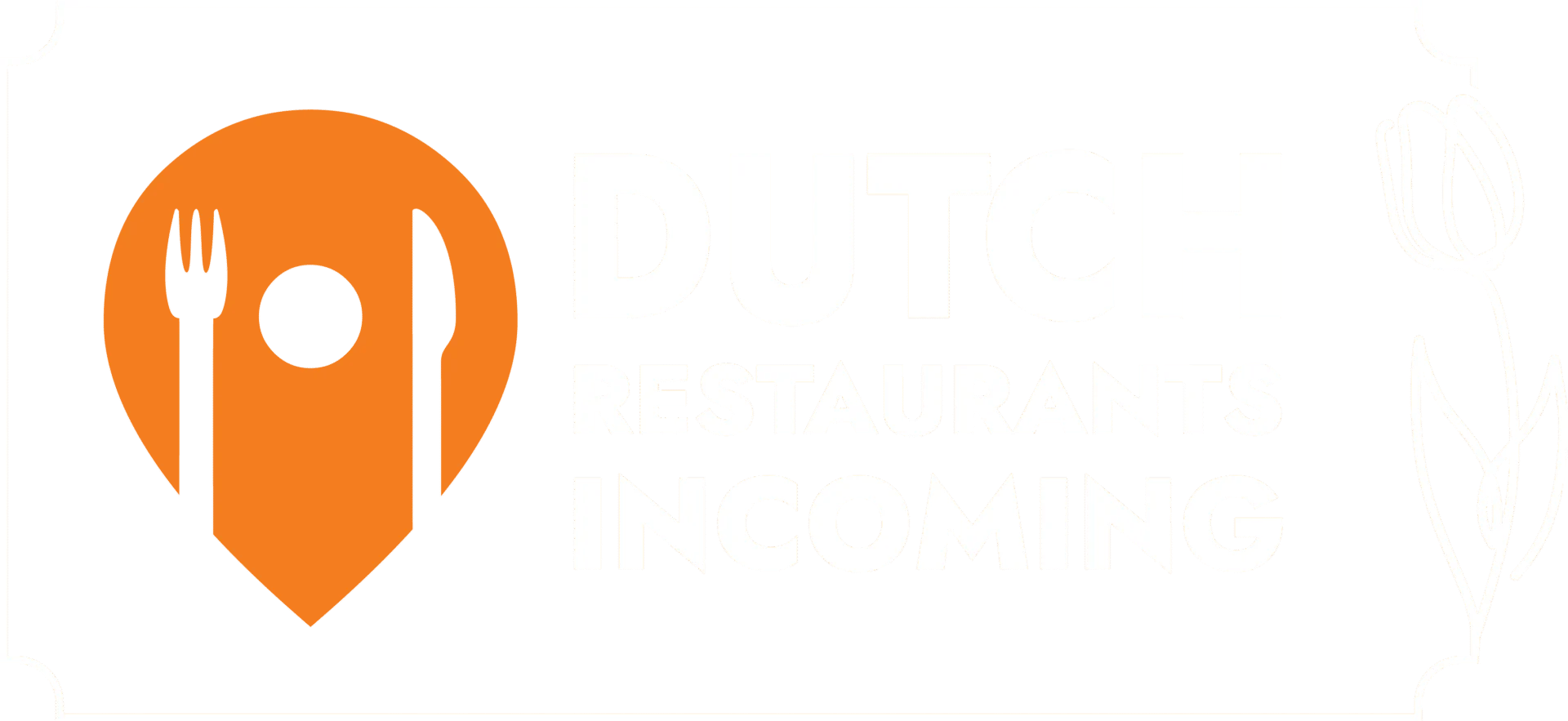 Dutch Restaurants Incoming Logo