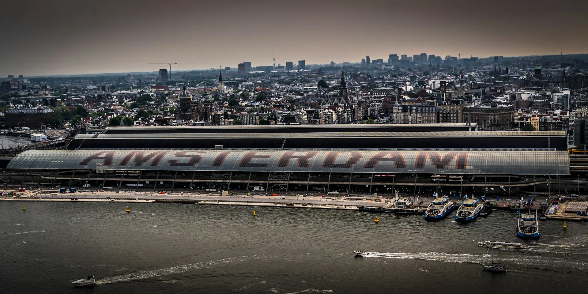 Amsterdam gems