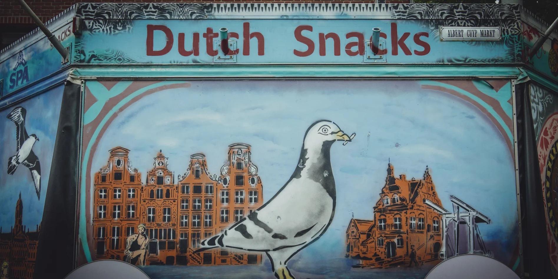 Dutch snacks
