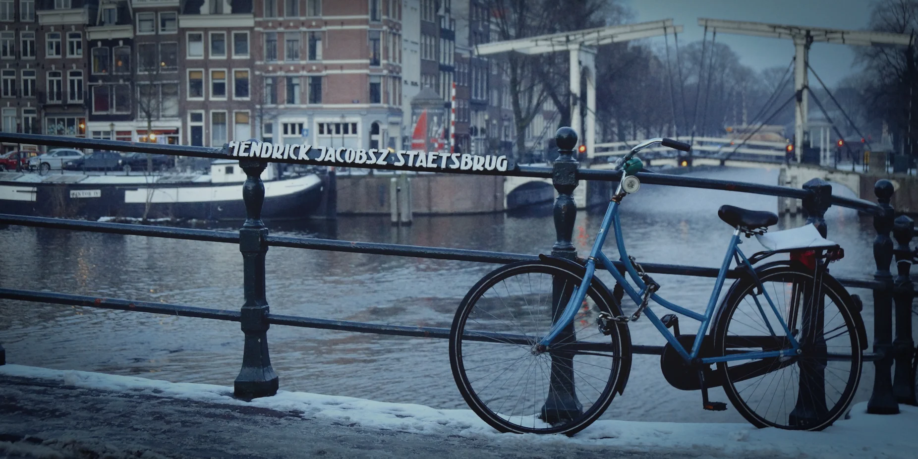 Dutch winter
